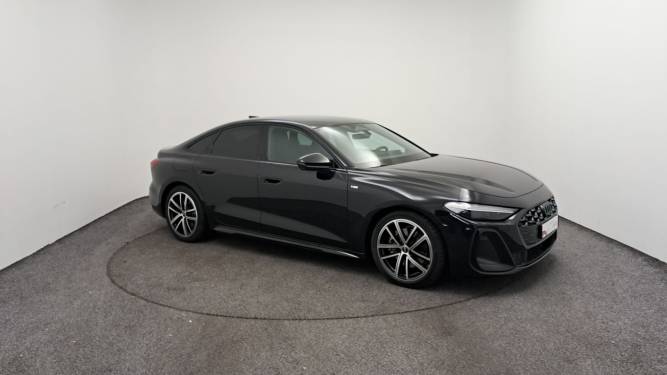 A5 TDI Hybride 204 ch S tronic 7