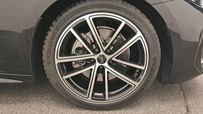A5 TDI Hybride 204 ch S tronic 7