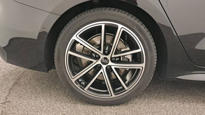 A5 TDI Hybride 204 ch S tronic 7