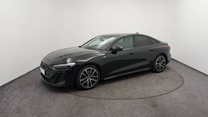 A5 TDI Hybride 204 ch S tronic 7