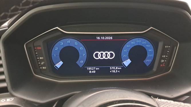 A1 Sportback 35 TFSI 150 ch S tronic 7