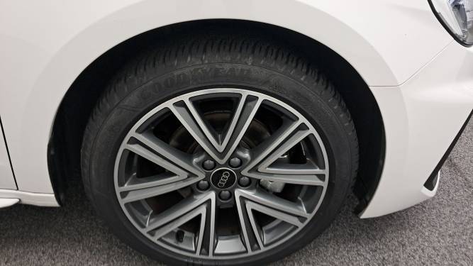 A1 Sportback 35 TFSI 150 ch S tronic 7