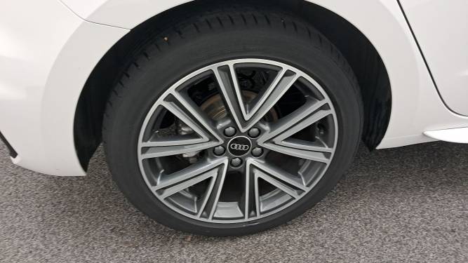 A1 Sportback 35 TFSI 150 ch S tronic 7