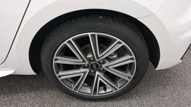 A1 Sportback 35 TFSI 150 ch S tronic 7