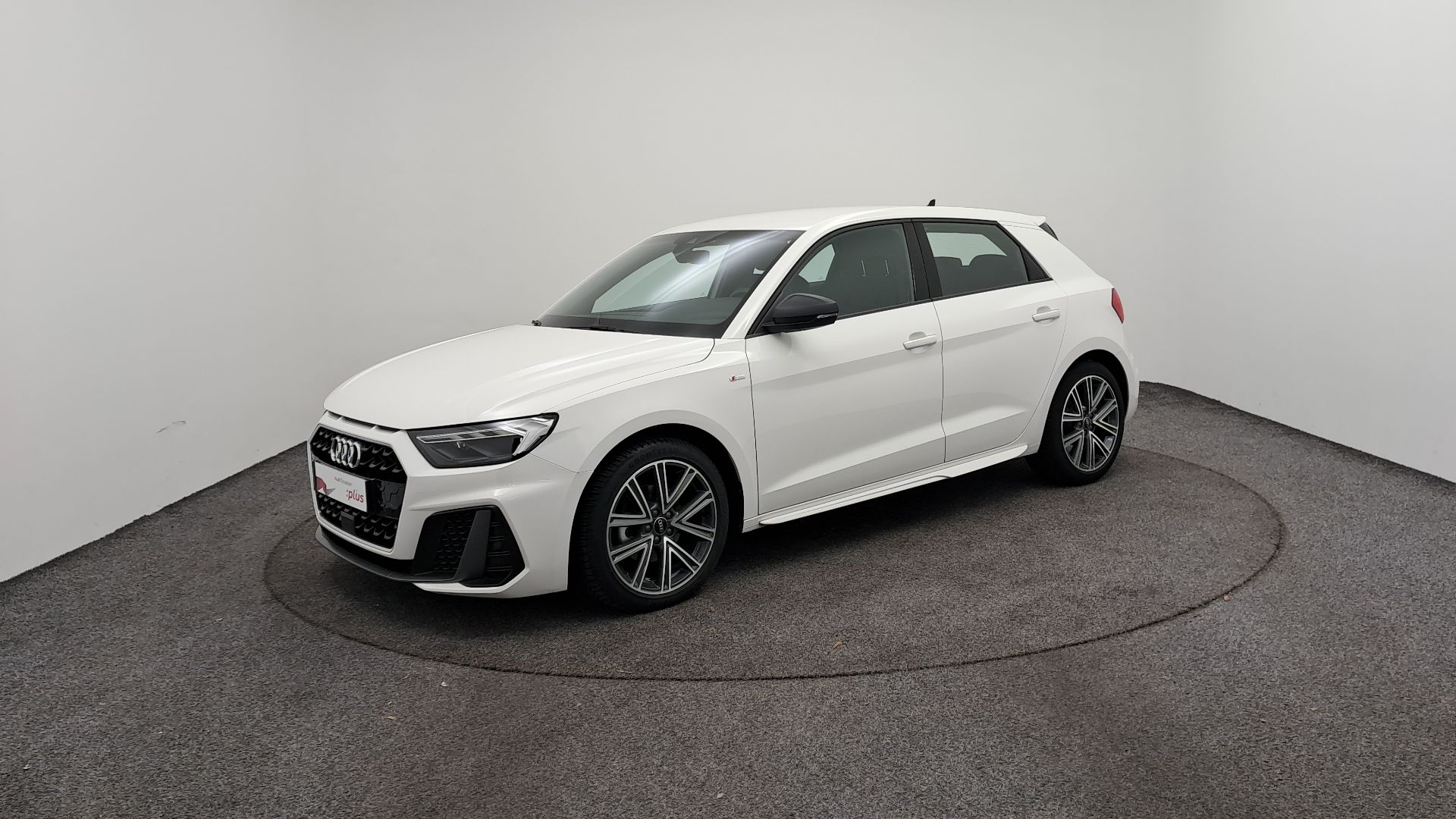 A1 Sportback 35 TFSI 150 ch S tronic 7