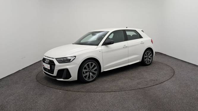 A1 Sportback 35 TFSI 150 ch S tronic 7