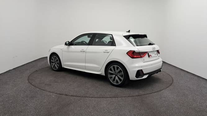 A1 Sportback 35 TFSI 150 ch S tronic 7