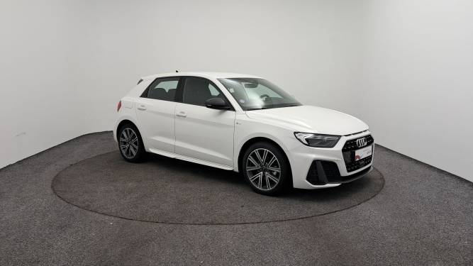 A1 Sportback 35 TFSI 150 ch S tronic 7