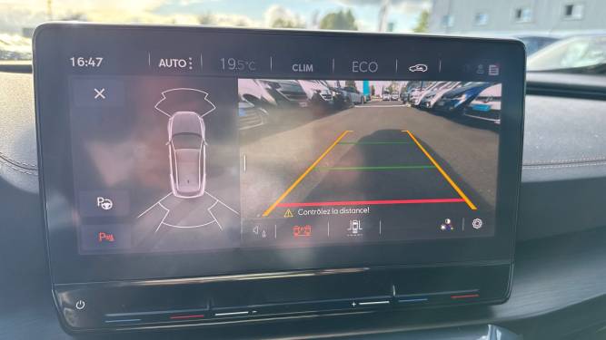 Formentor 1.4 e-HYBRID 245 ch DSG6