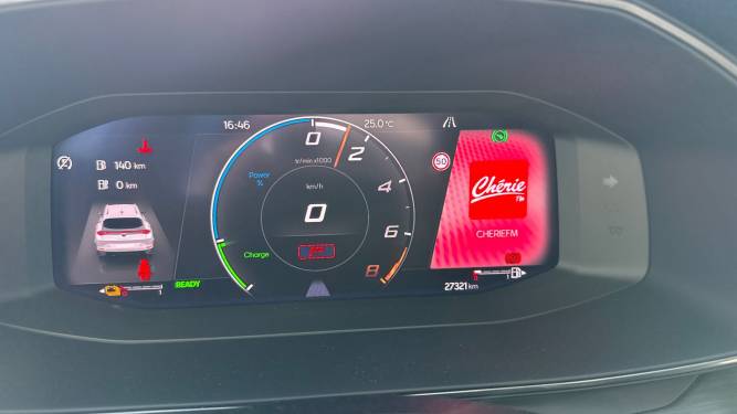 Formentor 1.4 e-HYBRID 245 ch DSG6