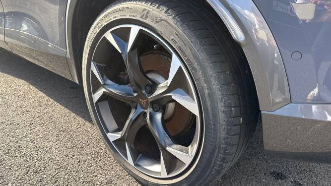 Formentor 1.4 e-HYBRID 245 ch DSG6