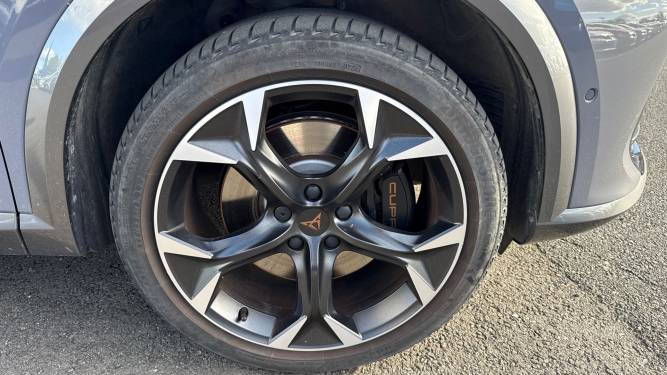 Formentor 1.4 e-HYBRID 245 ch DSG6