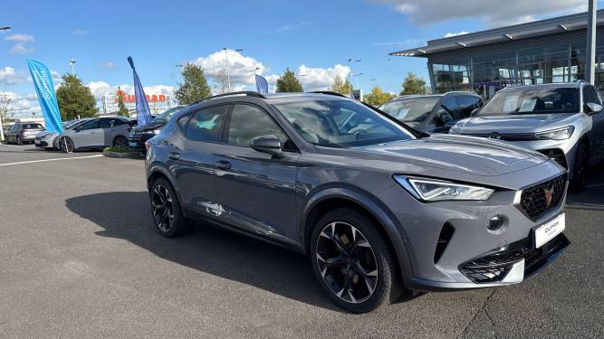 Formentor 1.4 e-HYBRID 245 ch DSG6