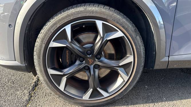 Formentor 1.4 e-HYBRID 245 ch DSG6