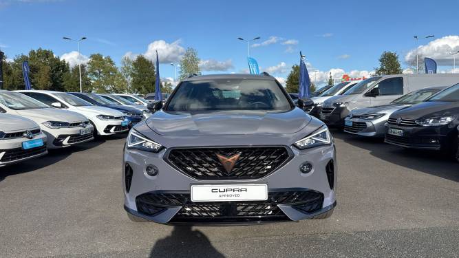 Formentor 1.4 e-HYBRID 245 ch DSG6