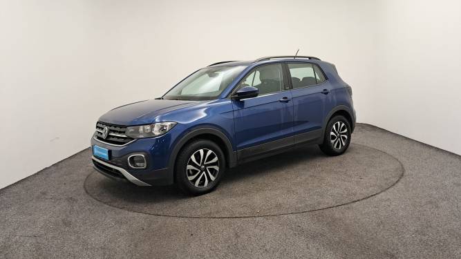 T-Cross 1.0 TSI 110 Start/Stop BVM6