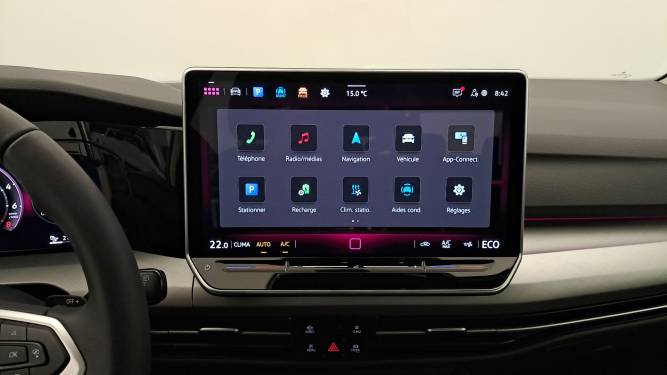 Golf 1.5 eHybrid 204 DSG6