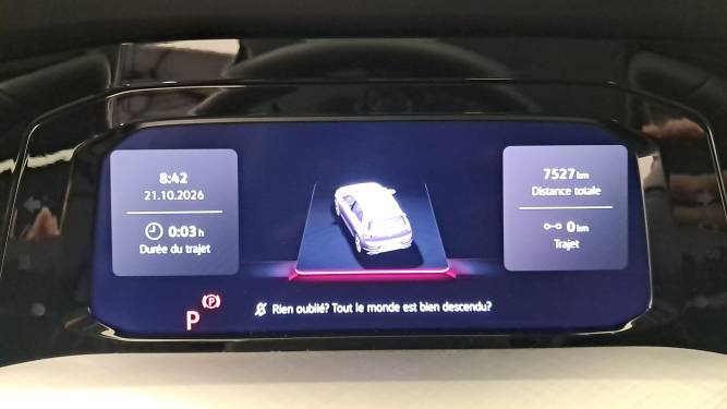 Golf 1.5 eHybrid 204 DSG6