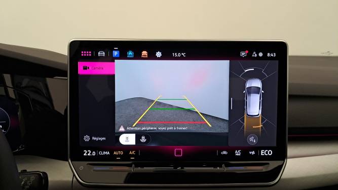 Golf 1.5 eHybrid 204 DSG6