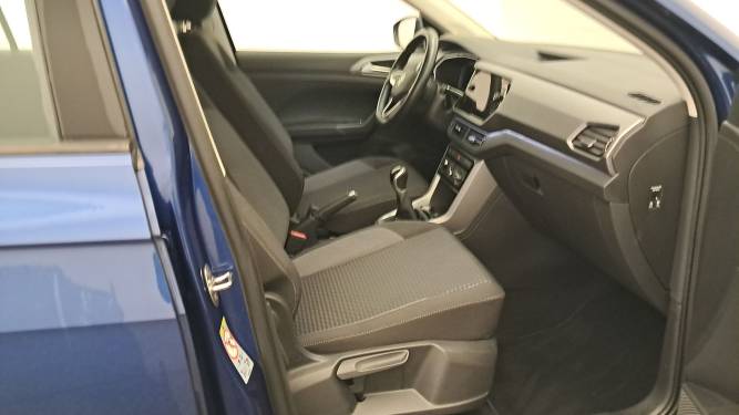 T-Cross 1.0 TSI 110 Start/Stop BVM6