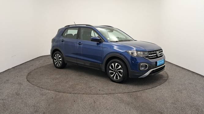 T-Cross 1.0 TSI 110 Start/Stop BVM6