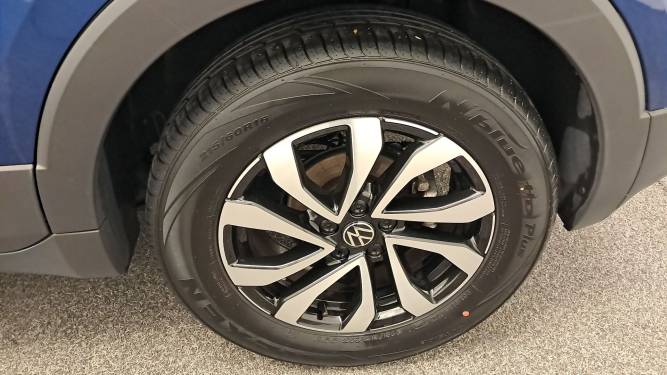 T-Cross 1.0 TSI 110 Start/Stop BVM6