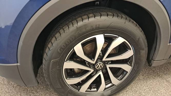 T-Cross 1.0 TSI 110 Start/Stop BVM6