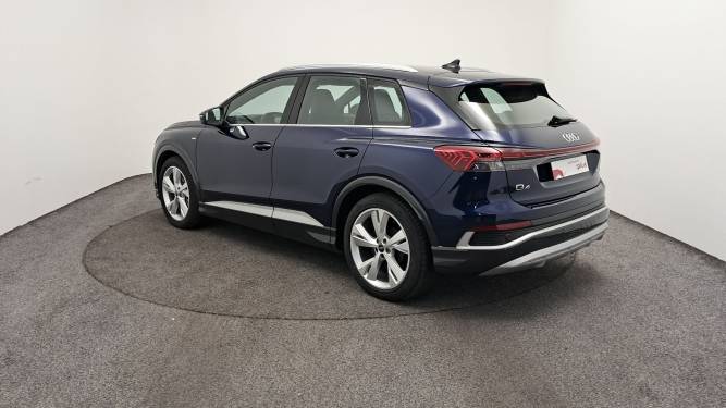 Q4 e-tron 45 285 ch 82 kWh