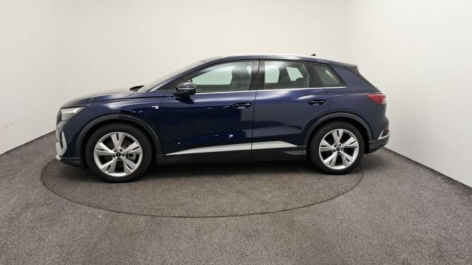 Q4 e-tron 45 285 ch 82 kWh