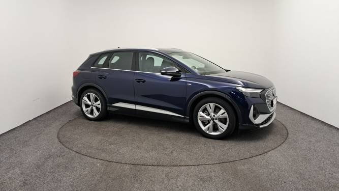 Q4 e-tron 45 285 ch 82 kWh
