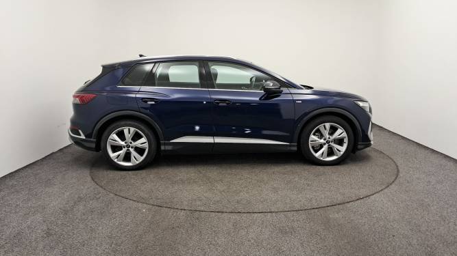 Q4 e-tron 45 285 ch 82 kWh