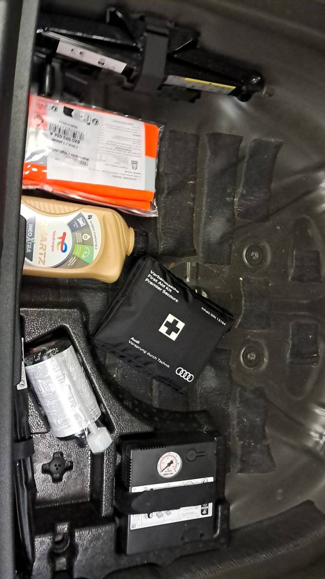 A3 Sportback 35 TFSI 150