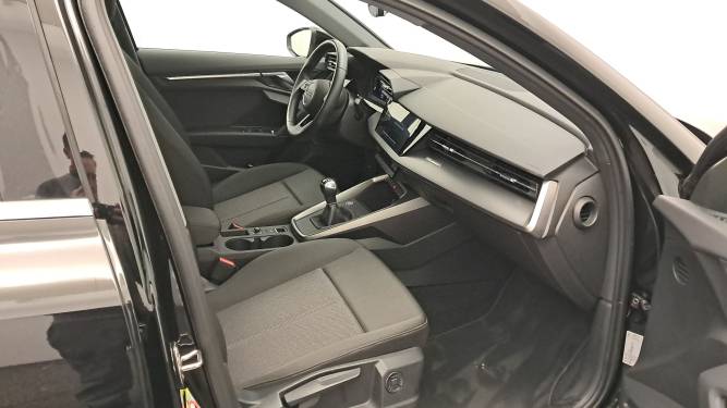 A3 Sportback 35 TFSI 150