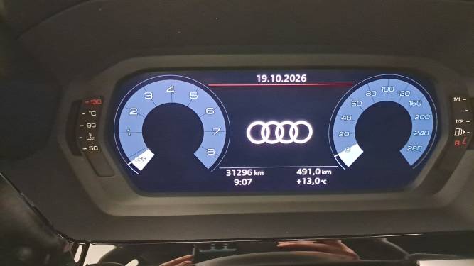 A3 Sportback 35 TFSI 150