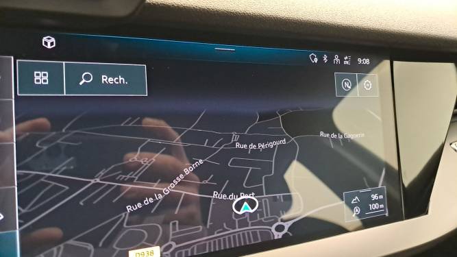 A3 Sportback 35 TFSI 150