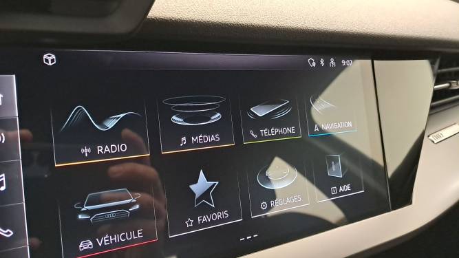 A3 Sportback 35 TFSI 150