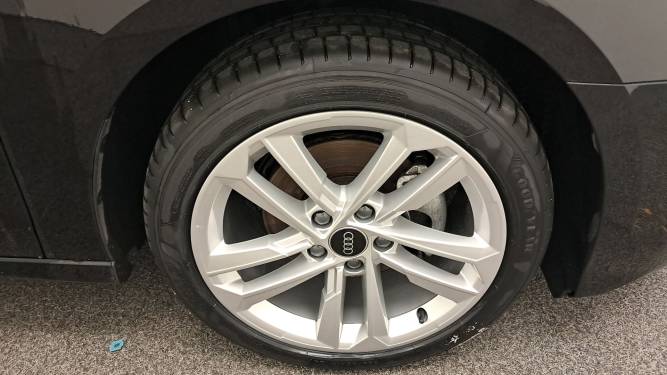 A3 Sportback 35 TFSI 150