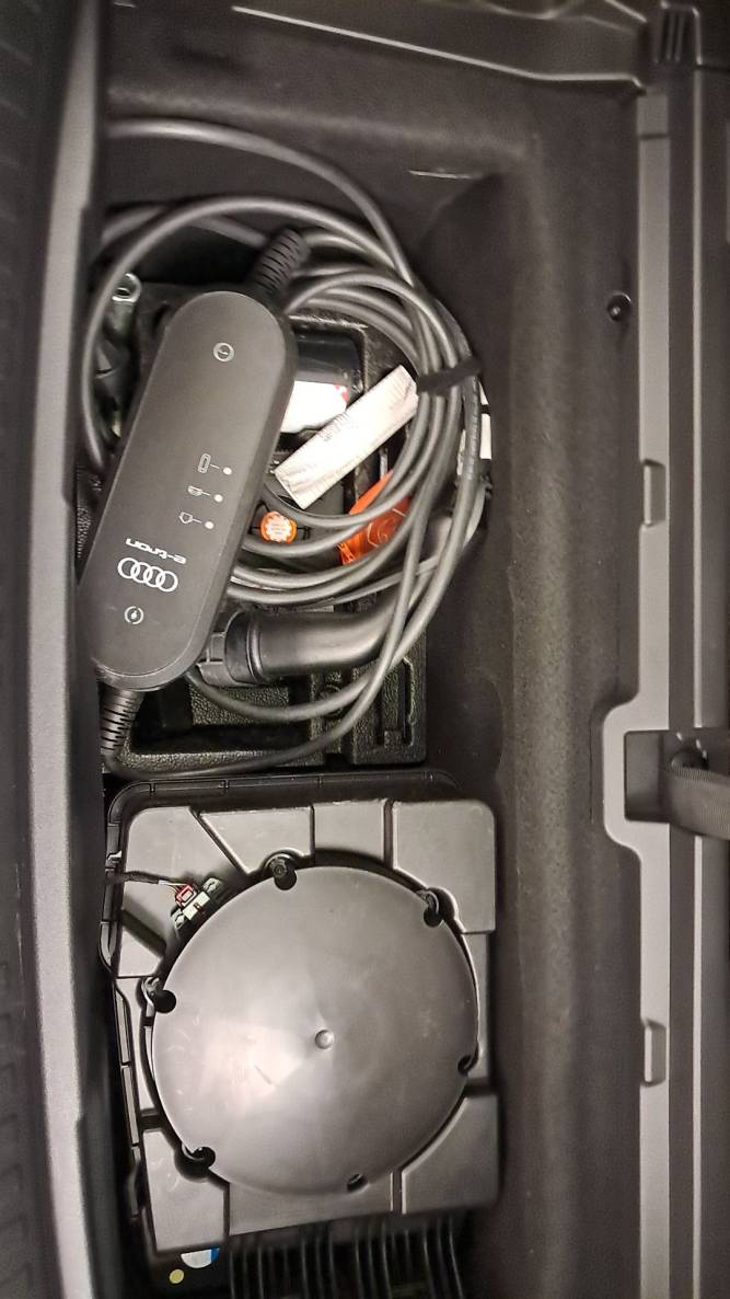 Q6 e-tron 387 ch 100 kWh quattro