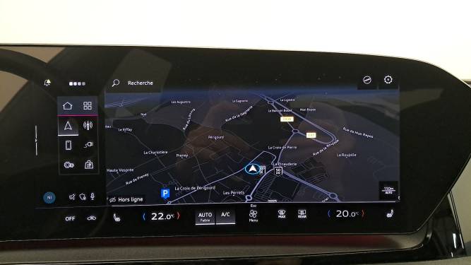 Q6 e-tron 387 ch 100 kWh quattro