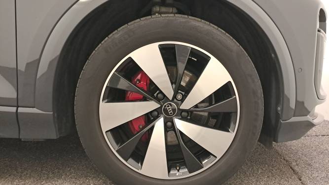 Q6 e-tron 387 ch 100 kWh quattro