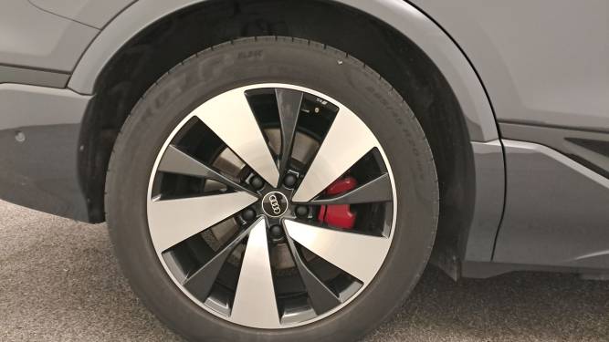 Q6 e-tron 387 ch 100 kWh quattro