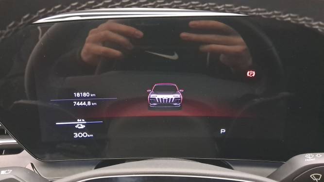 Q6 e-tron 387 ch 100 kWh quattro