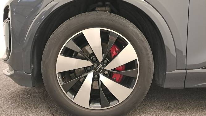 Q6 e-tron 387 ch 100 kWh quattro