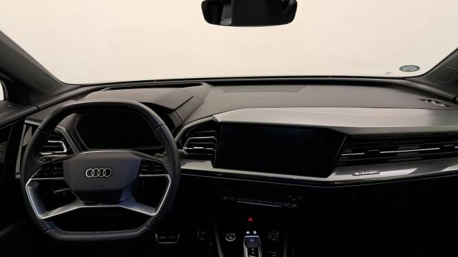 Q4 e-tron 45 285 ch 82 kWh