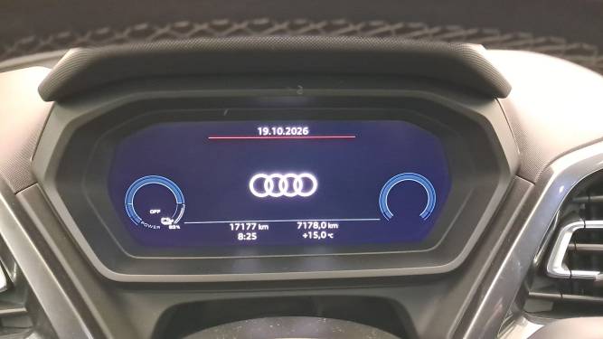 Q4 e-tron 45 285 ch 82 kWh