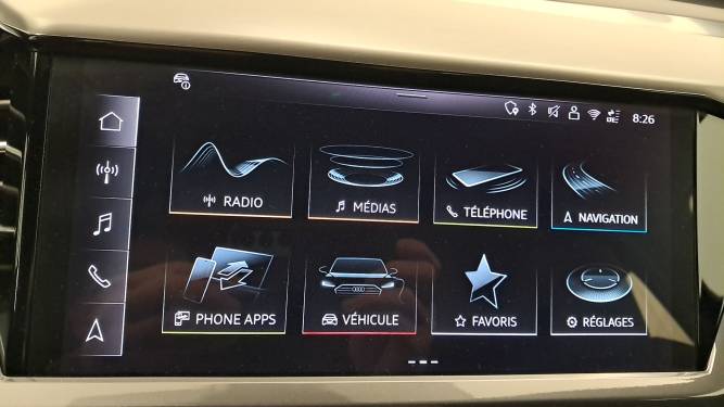 Q4 e-tron 45 285 ch 82 kWh