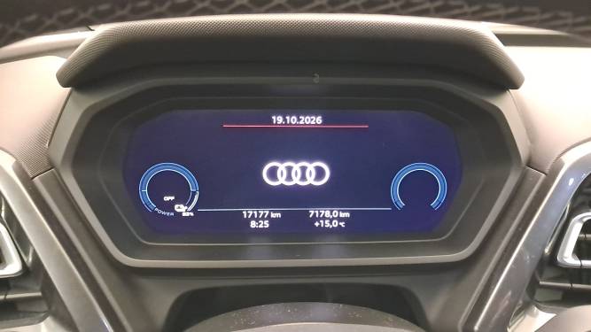 Q4 e-tron 45 285 ch 82 kWh