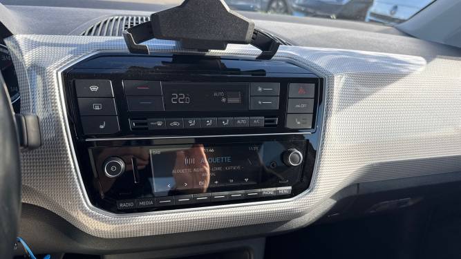 e-up! 83 Electrique