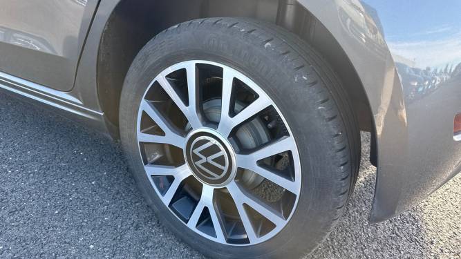 e-up! 83 Electrique
