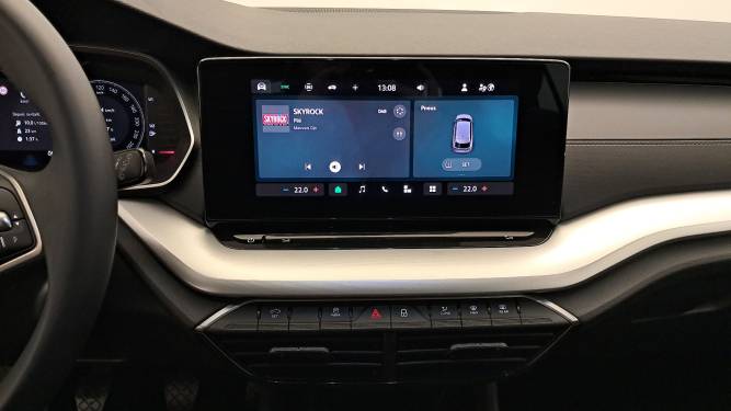 Octavia Combi 2.0 TDI 116 ch SCR BVM6